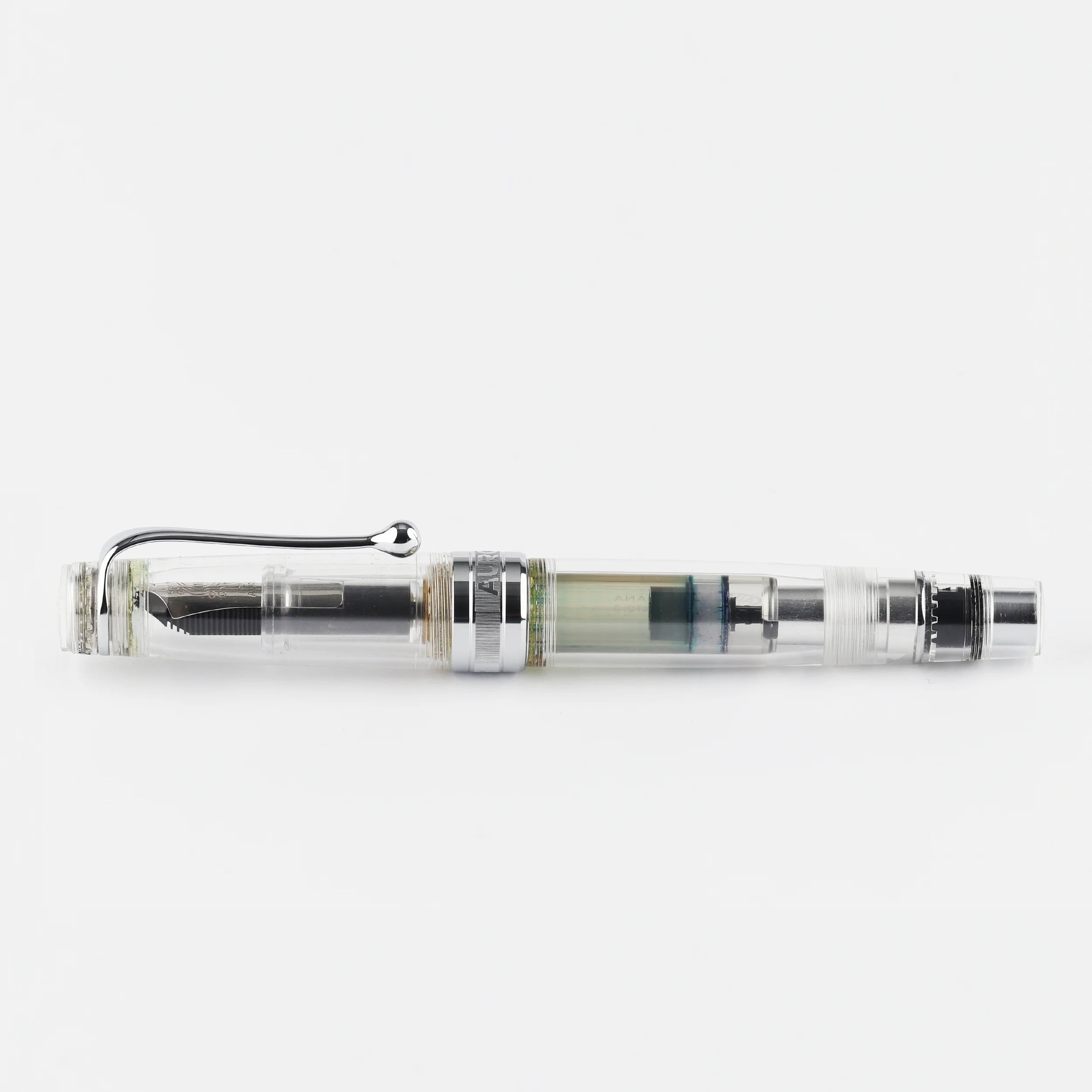 Aurora Demonstrator Limited Edition 18K Gold Nib Fountain Pen