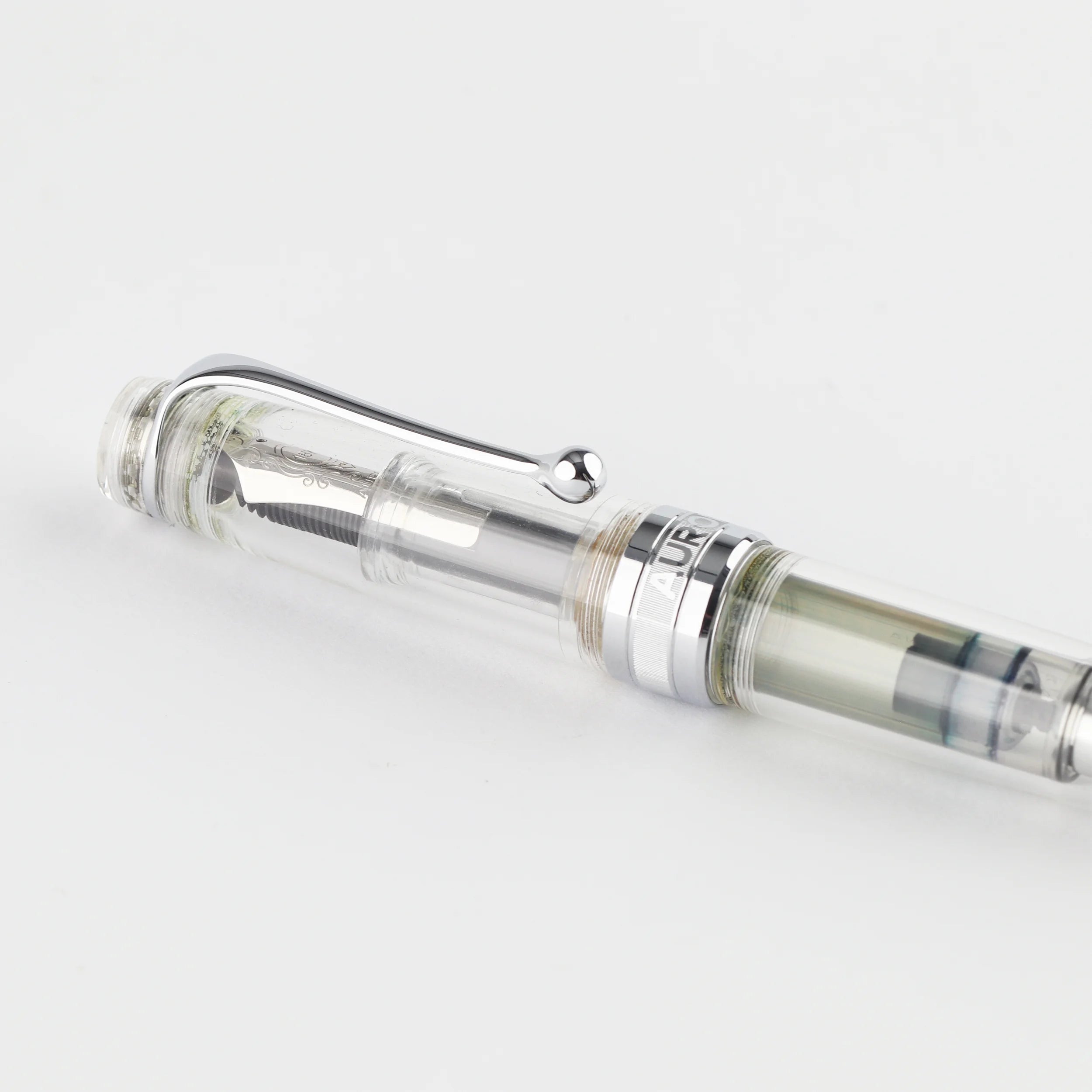Aurora Demonstrator Limited Edition 18K Gold Nib Fountain Pen