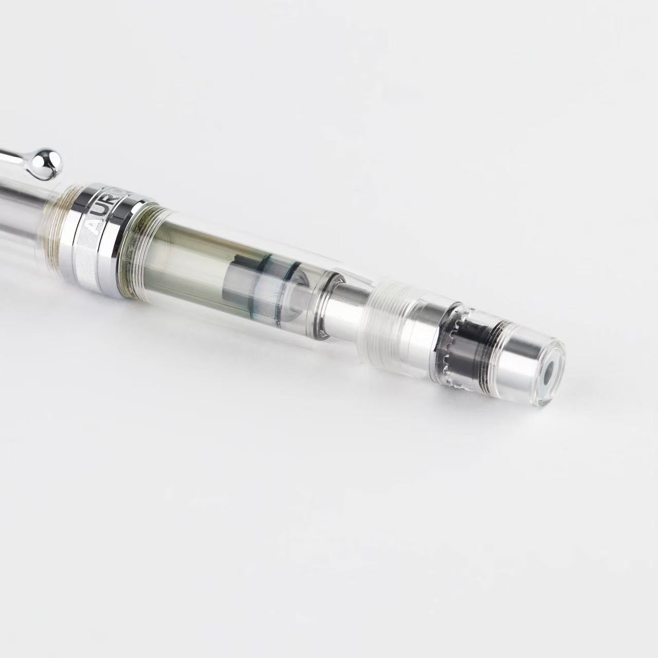 Aurora Demonstrator Limited Edition 18K Gold Nib Fountain Pen