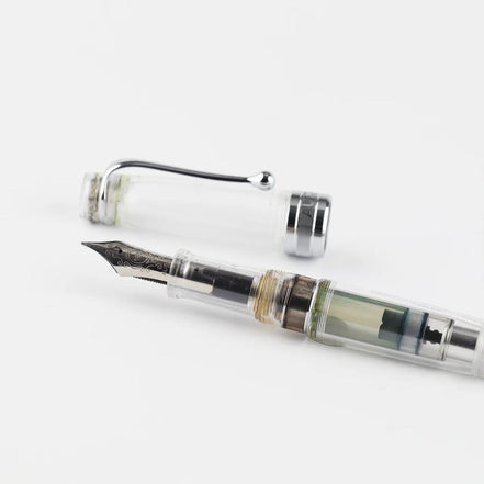Aurora Demonstrator Limited Edition 18K Gold Nib Fountain Pen