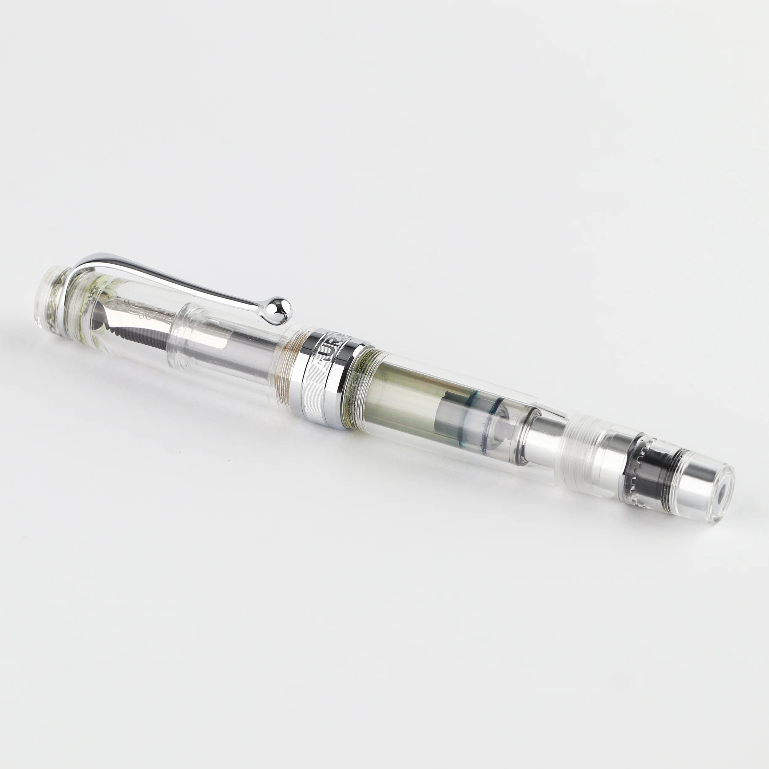 Aurora Demonstrator Limited Edition 18K Gold Nib Fountain Pen