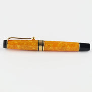 Aurora Optima Sole 14K Gold Nib Fountain Pen