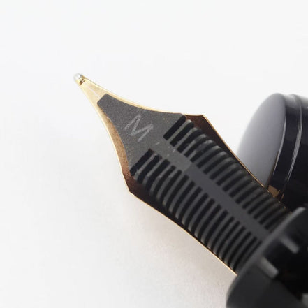 Aurora Optima Sole 14K Gold Nib Fountain Pen