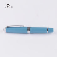 Bungubox Starry Sky Series Cancer 14K Gold Nib Short Fountain Pen