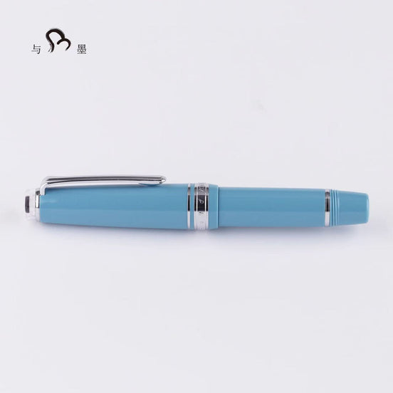 Bungubox Starry Sky Series Cancer 14K Gold Nib Short Fountain Pen