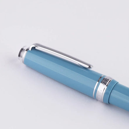 Bungubox Starry Sky Series Cancer 14K Gold Nib Short Fountain Pen