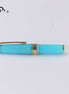 Kingdom Note Limited Edition x Sailor Sea Rabbit Blue 14K Gold Nib Short Fountain Pen