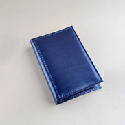 Ashford Workshop Exclusive M5 Custom Leather Planner - Dark Green/Oxblood/Burgundy/Navy