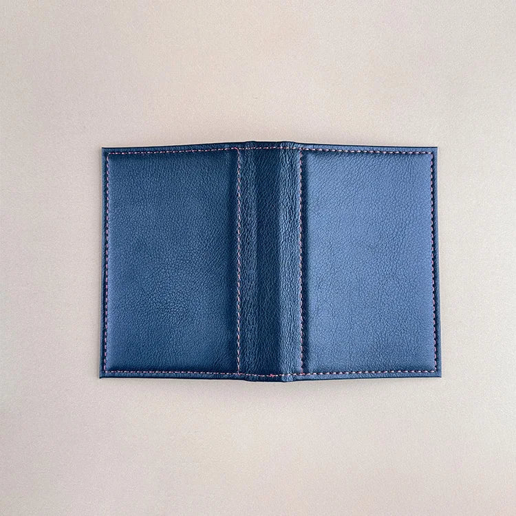 Ashford Workshop Exclusive M5 Custom Leather Planner - Dark Green/Oxblood/Burgundy/Navy