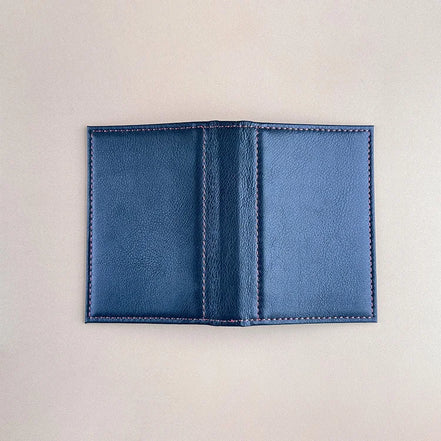 Ashford Workshop Exclusive M5 Custom Leather Planner - Dark Green/Oxblood/Burgundy/Navy