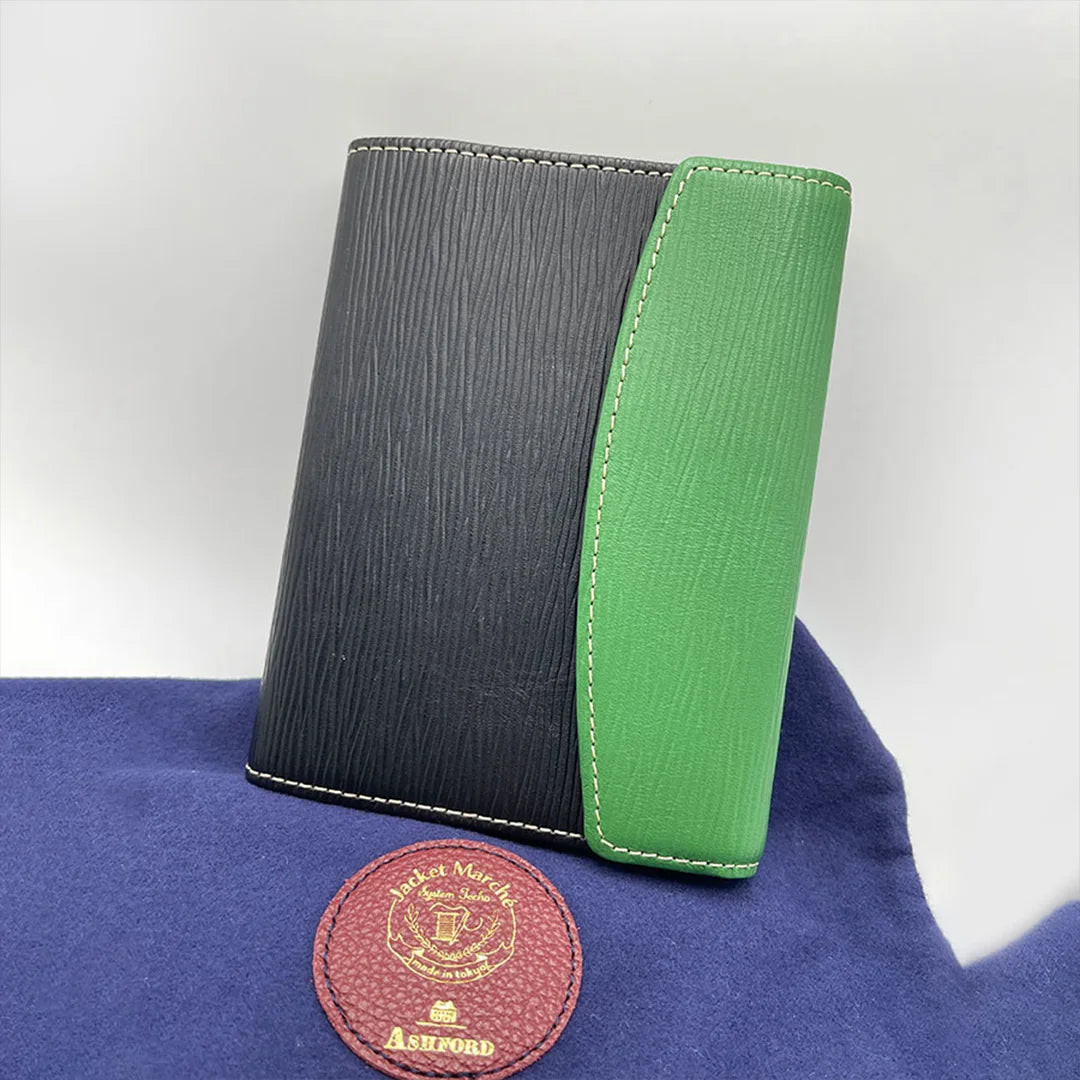 Ashford Workshop Custom Tri-Fold Planner - M5/M6 Sizes