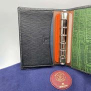 Ashford Workshop Custom Tri-Fold Planner - M5/M6 Sizes