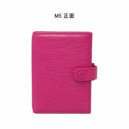 Limited ASHFORD x NAGASAWA Co-Branded M5 Notebook | Pink