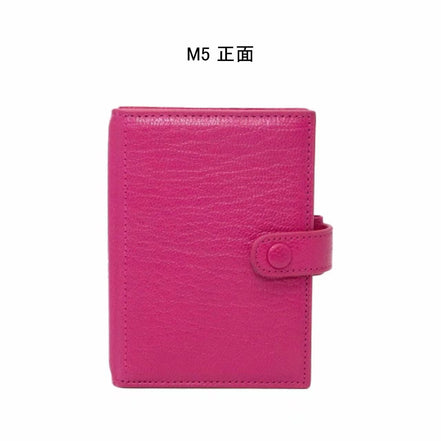 Limited ASHFORD x NAGASAWA Co-Branded M5 Notebook | Pink