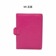Limited ASHFORD x NAGASAWA Co-Branded M5 Notebook | Pink