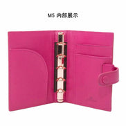 Limited ASHFORD x NAGASAWA Co-Branded M5 Notebook | Pink