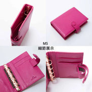 Limited ASHFORD x NAGASAWA Co-Branded M5 Notebook | Pink