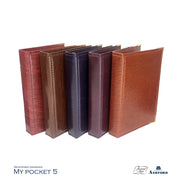 ASHFORD × NAGASAWA Collaborative Limited Edition - Gold Accent M5 Planner