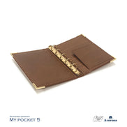 ASHFORD × NAGASAWA Collaborative Limited Edition - Gold Accent M5 Planner