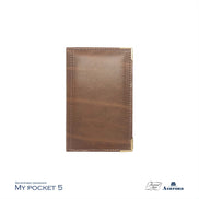 ASHFORD × NAGASAWA Collaborative Limited Edition - Gold Accent M5 Planner