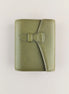 Japan Brelio Isetan Limited Edition Olive Green m5 Tri-Fold Ring Planner