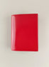Japan Brelio Exhibition Limited Edition Red m6(a7) Cordovan Ring Planner, 16mm Rings