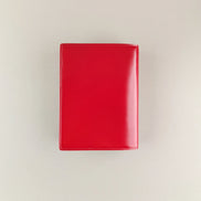 Japan Brelio Exhibition Limited Edition Red m6(a7) Cordovan Ring Planner, 16mm Rings
