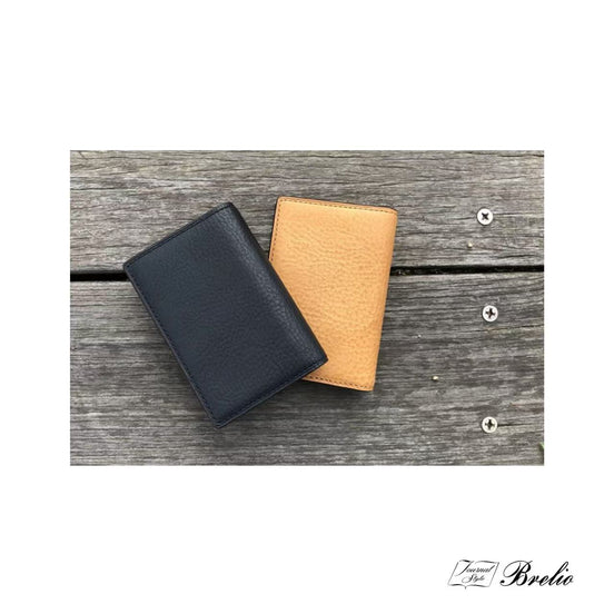 Brelio & NAGASAWA M5 Planner Nude & Navy Blue