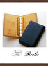 Brelio & NAGASAWA M5 Planner Nude & Navy Blue