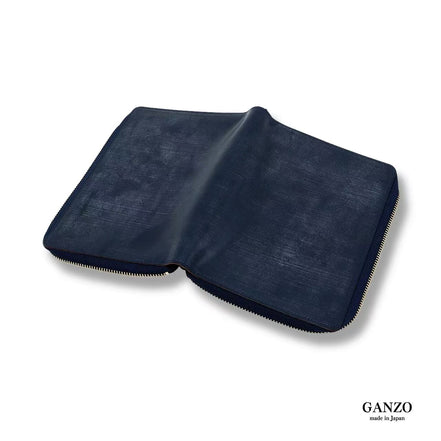 Ganzo A6 Holy Book ZIP Leather Journal