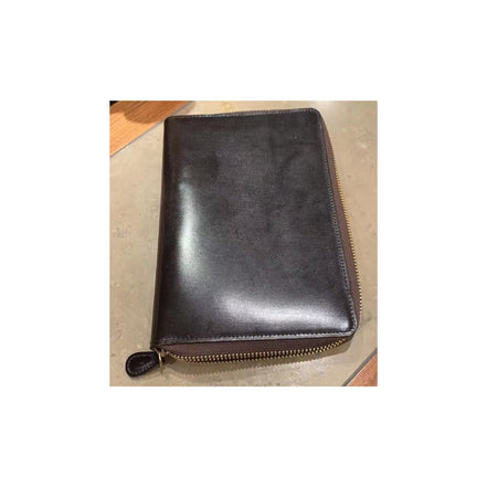 Ganzo A6 Holy Book ZIP Leather Journal