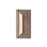 KNOX Limited Edition M5/A6 Narrow Size Notebook - Brown, Green, Nude