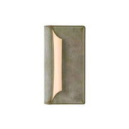 KNOX Limited Edition M5/A6 Narrow Size Notebook - Brown, Green, Nude