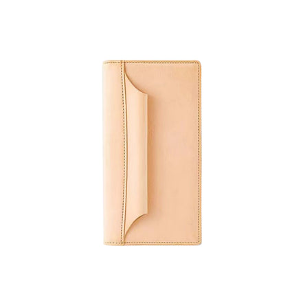 KNOX Limited Edition M5/A6 Narrow Size Notebook - Brown, Green, Nude