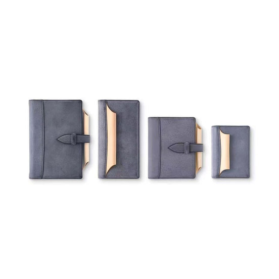 Knox Exhibition Limited M5/M6/A6 Notebook - Haze Blue