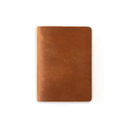 Plotter Tokyo Flagship Store Exclusive Predator Amber Loose-Leaf Planner, Horween Leather Binder