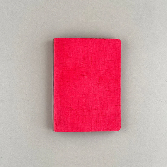 Plotter Tokyo Flagship Store Exclusive Predator Amber Loose-Leaf Planner, Horween Leather Binder