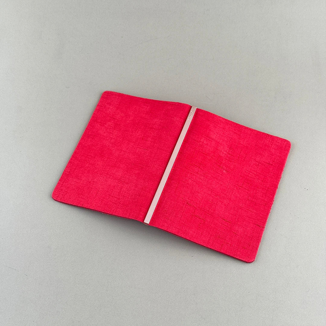 Plotter Tokyo 旗舰店独家 Predator Amber 活页记事本，霍尔文皮革活页夹