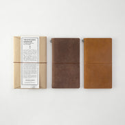 In Stock 2019 Starbucks Nakameguro Flagship Store Limited TN Collaboration Genuine Leather Notebook Refills Accessories TRAVELER'S Notebook