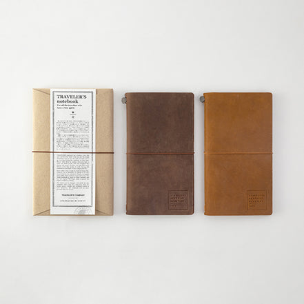 In Stock 2019 Starbucks Nakameguro Flagship Store Limited TN Collaboration Genuine Leather Notebook Refills Accessories TRAVELER'S Notebook