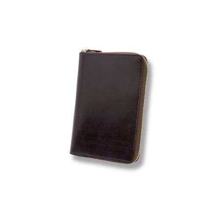 Ganzo A6 Holy Book ZIP Leather Journal