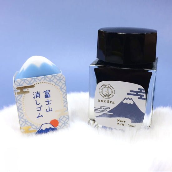 In Stock Sailor × Ancora Limited Edition Mount Fuji Ink 20ml