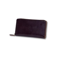 GANZO M5 Genuine Leather Zippered Ring Planner / Notebook Cover