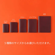 In Stock Japan Plotter 9th Anniversary Limited Liscio Reddish Brown M5/M6/A6 Boxed with Accessories