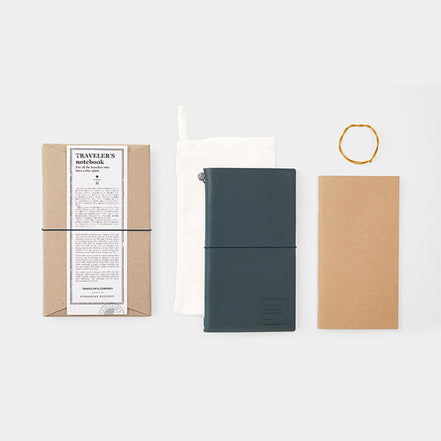 In Stock 2022 Starbucks Reserve Roastery Nakameguro Limited Edition Collaboration with TRAVELER'S notebook Genuine Leather Notebook, Refills & Accessories