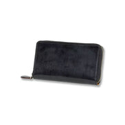 GANZO M5 Genuine Leather Zippered Ring Planner / Notebook Cover