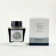In Stock EDION Limited Edition Ame Shizuku / Mikazuki / Rokka Sailor Colored Fountain Pen Ink 50ml