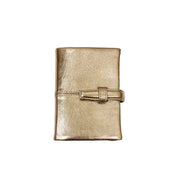 【In Stock】Maruzen Bookstore Exclusive BRIT HOUSE Cocktail Series M5 Five Champagne Shades Sheepskin Leather Planner