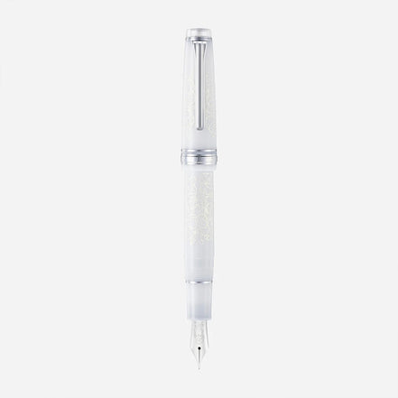 In Stock |5th anniversaryCommemorative edition with steel rod Campanula5th Anniversary Professional Gear Fountain Pen Campanula