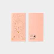 现有库存：西班牙艺术家Aitor Saraiba × TRC 合作款TN替芯 — “沉睡者” TRAVELER'S notebook
